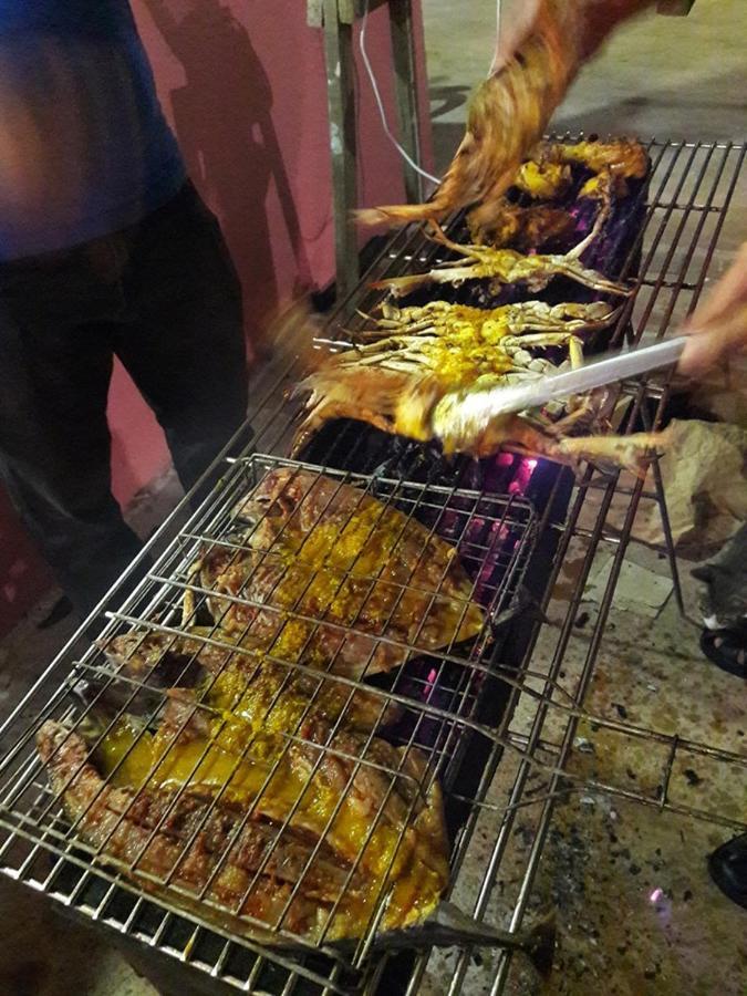 努尔精品酒店 玻璃市港口 外观 照片